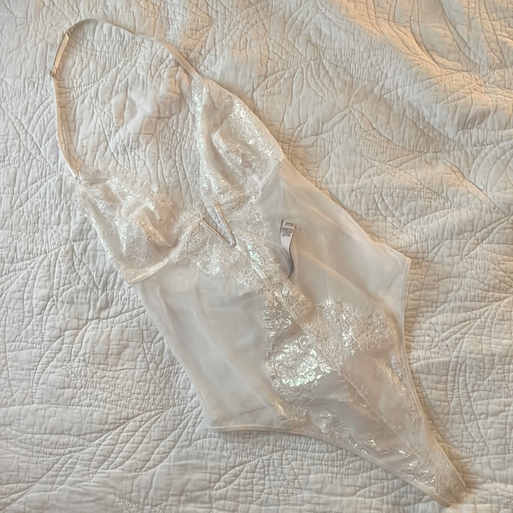 Victoria’s Secret Teddy / Bodysuit (Sz Small)